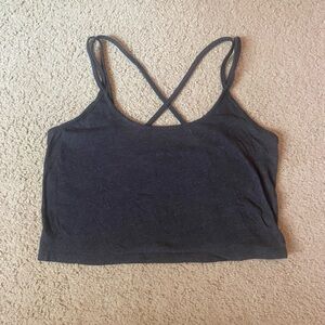 Cropped Tank Top
